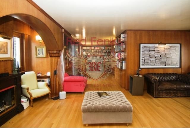 Апартаменты в Риме, Италия, 220 м² - фото 1