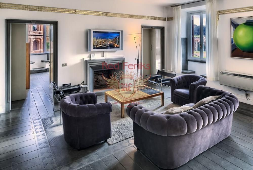 Апартаменты в Риме, Италия, 180 м² - фото 1