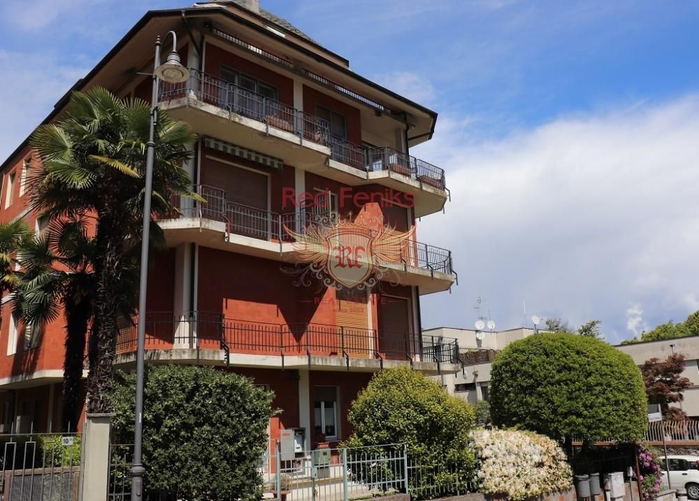 Апартаменты у озера Маджоре, Италия, 60 м2 - фото 1