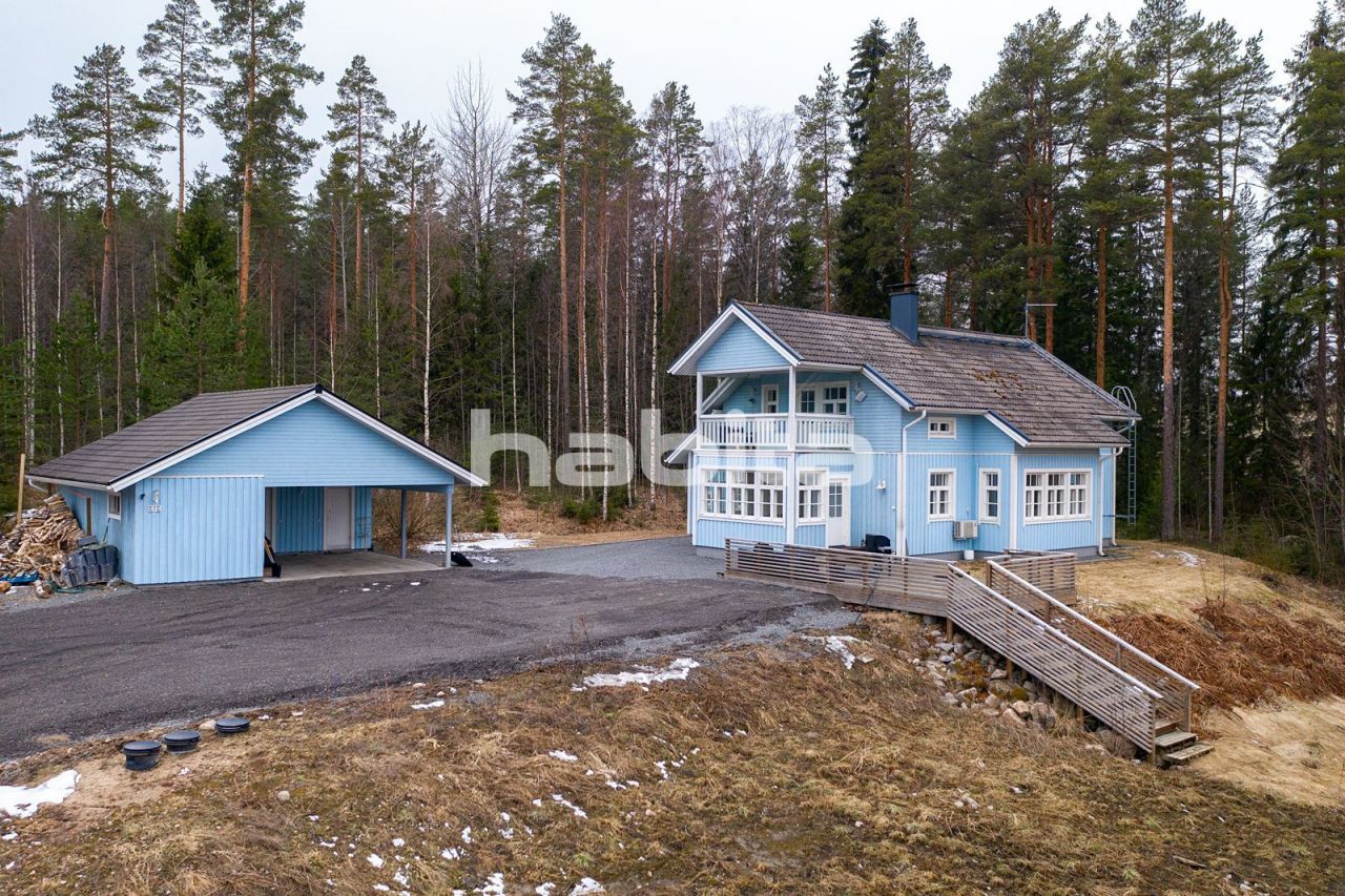 Дом в Ямся, Финляндия, 175 м2 - фото 1