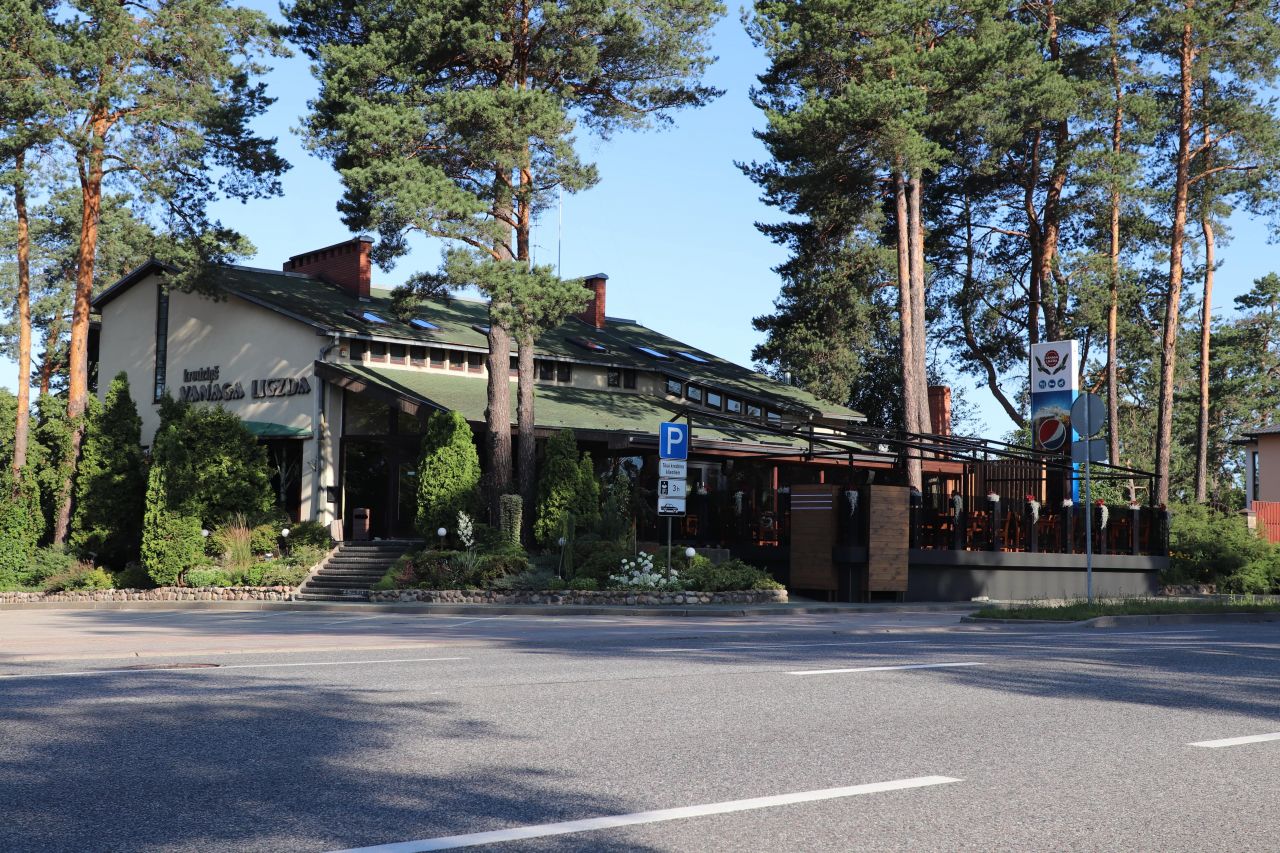 Кафе, ресторан в Рижском крае, Латвия, 3 993 м2 - фото 1