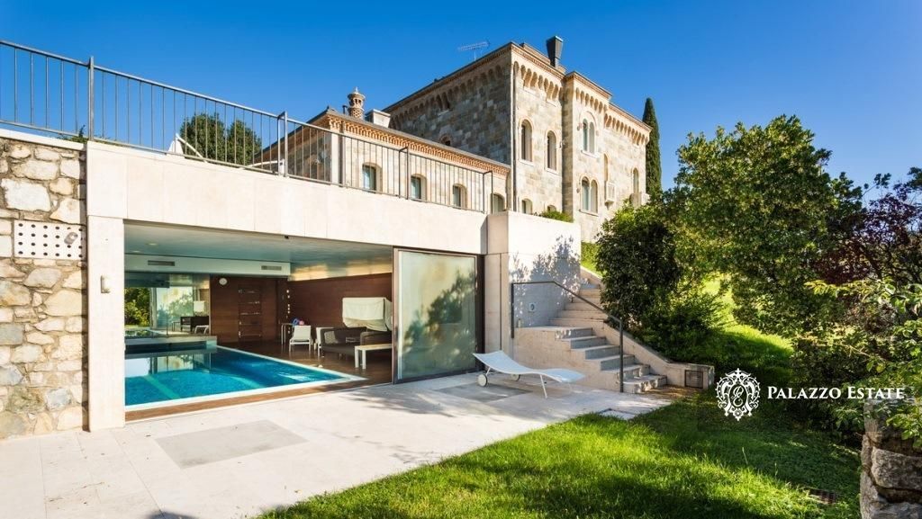 Вилла в Конельяно, Италия, 1 450 м² - фото 3