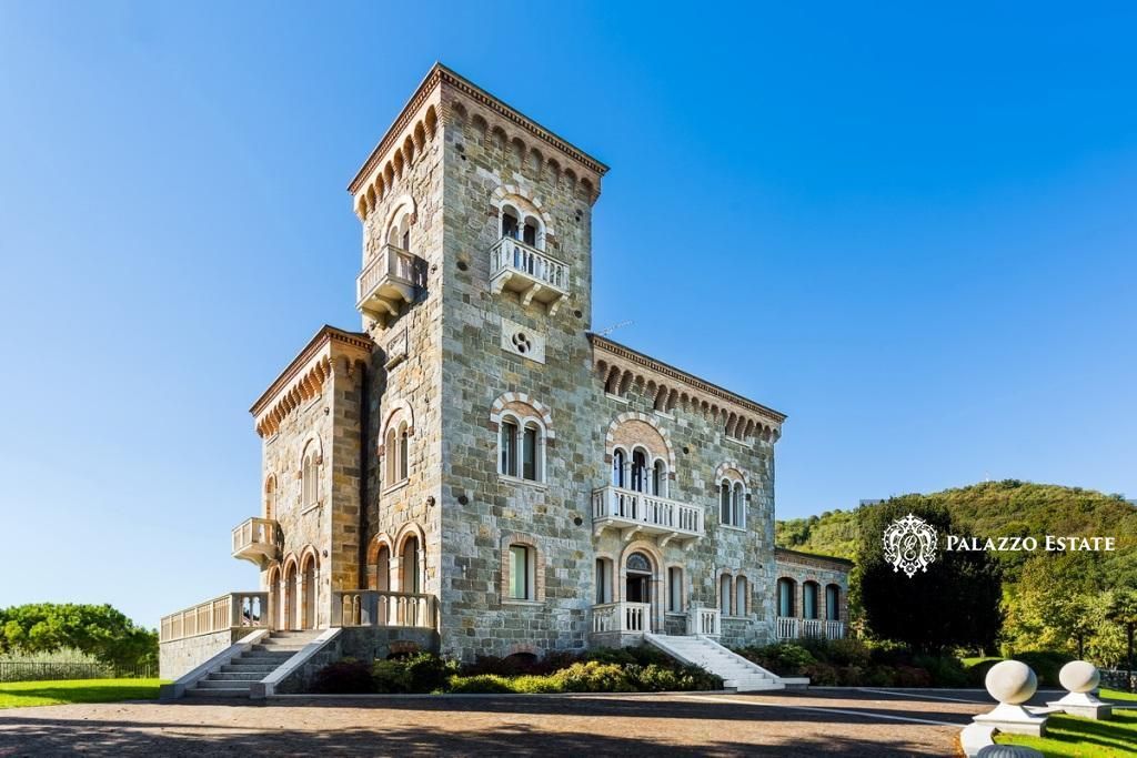 Вилла в Конельяно, Италия, 1 450 м² - фото 5