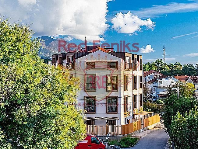 Квартира в Тивате, Черногория - фото 1