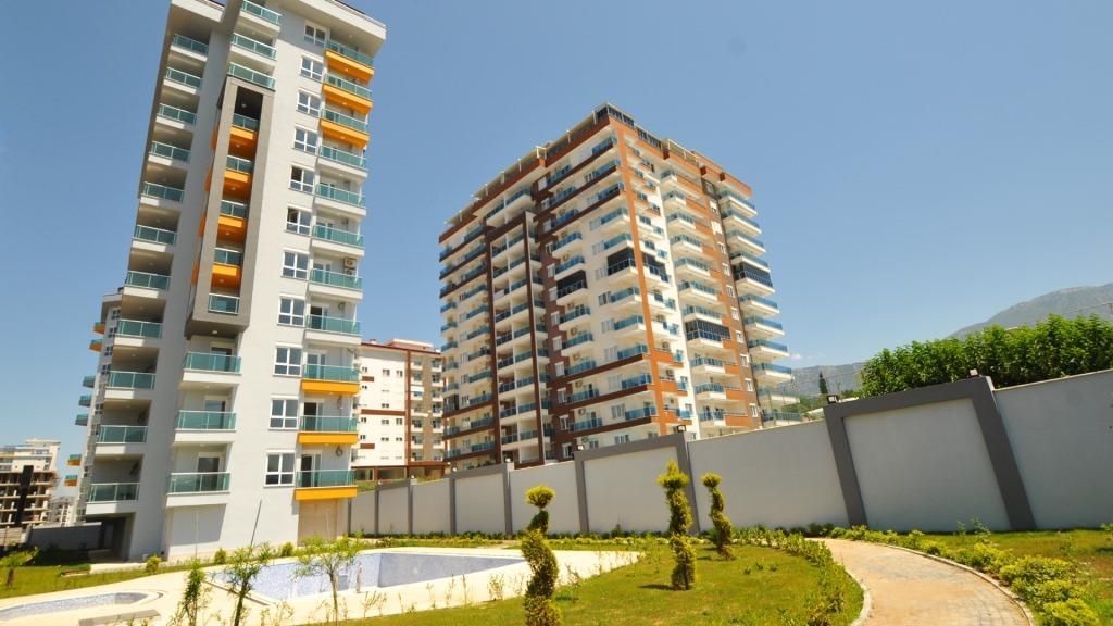 Квартира в Алании, Турция, 63 м2 - фото 1