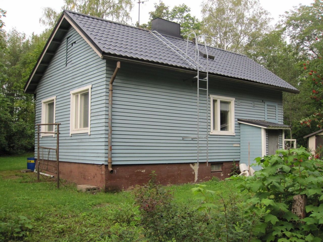 Дом в Котке, Финляндия, 56 м2 - фото 1