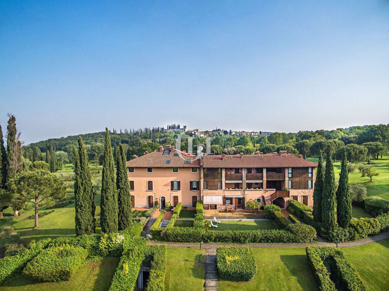 Апартаменты у озера Гарда, Италия, 180 м² - фото 16