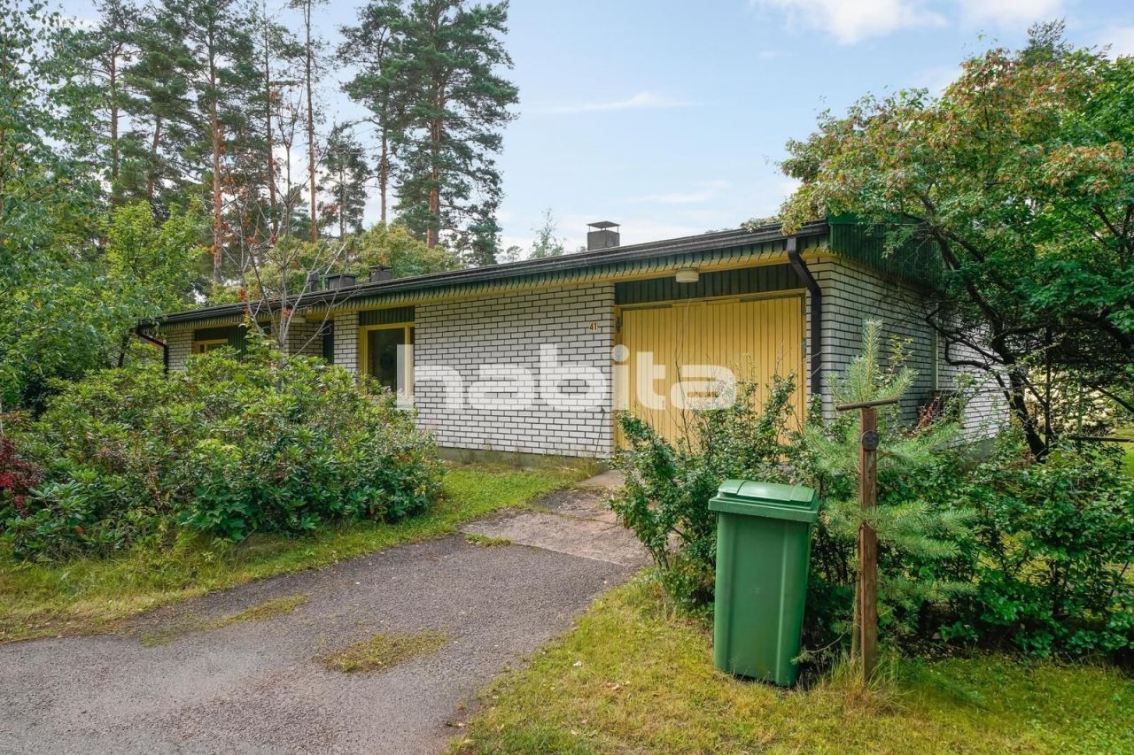 Дом в Ловииса, Финляндия, 126 м2 - фото 1