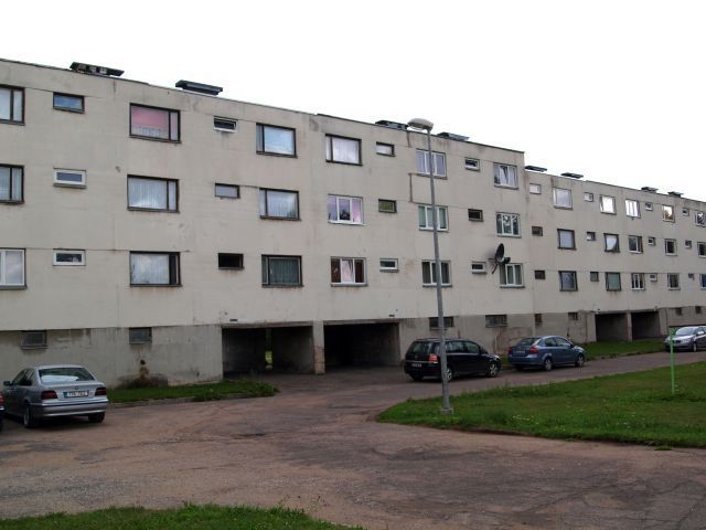 Квартира в Пюсси, Эстония, 73.7 м² - фото 1