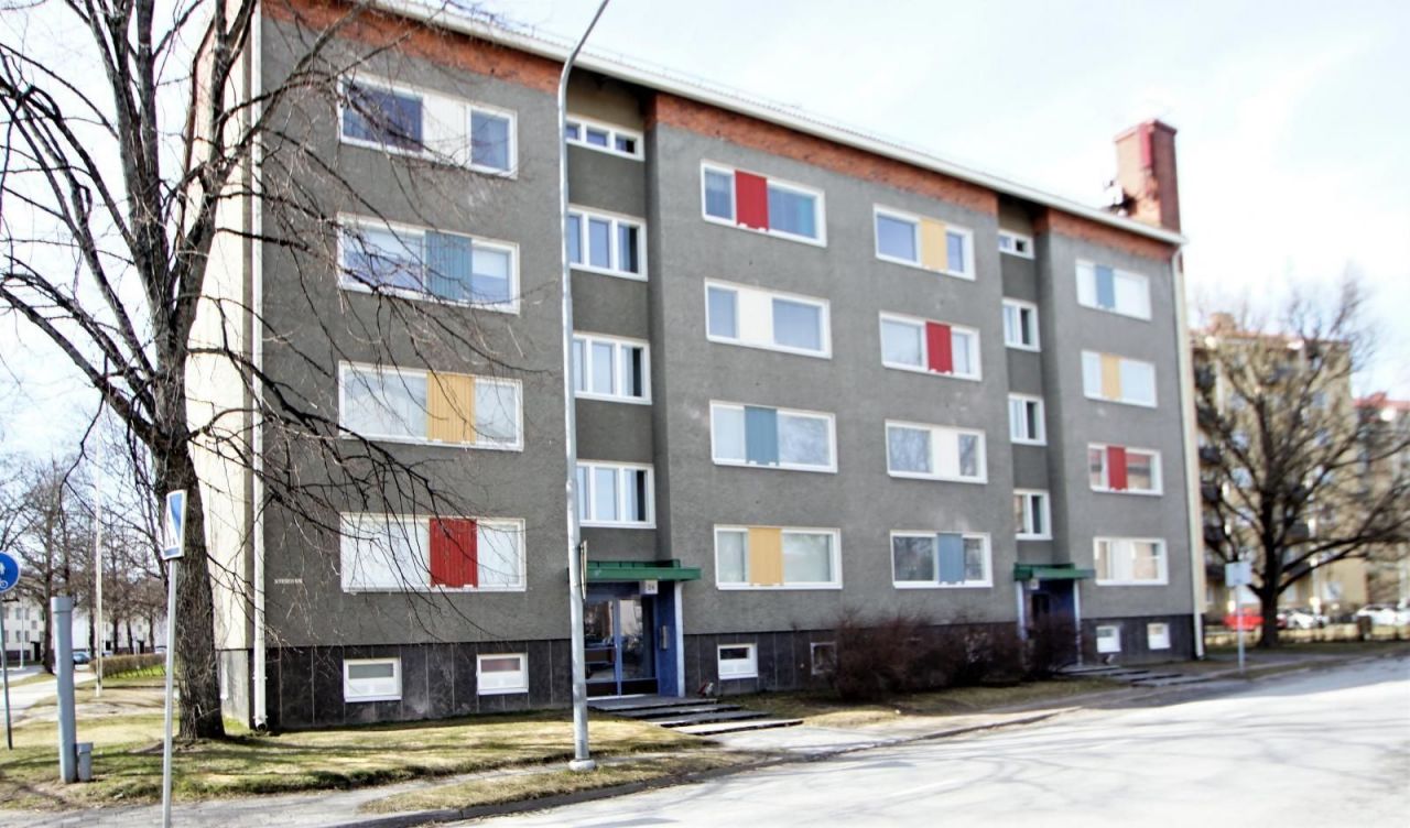Коммерческая недвижимость в Пори, Финляндия, 13 м2 - фото 1