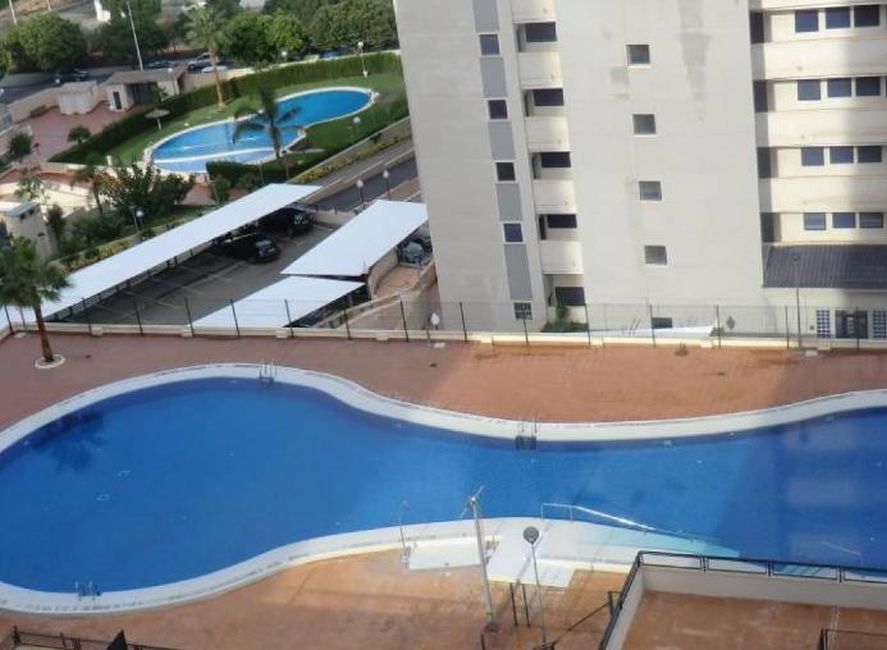Апартаменты в Бенидорме, Испания, 64 м² - фото 1