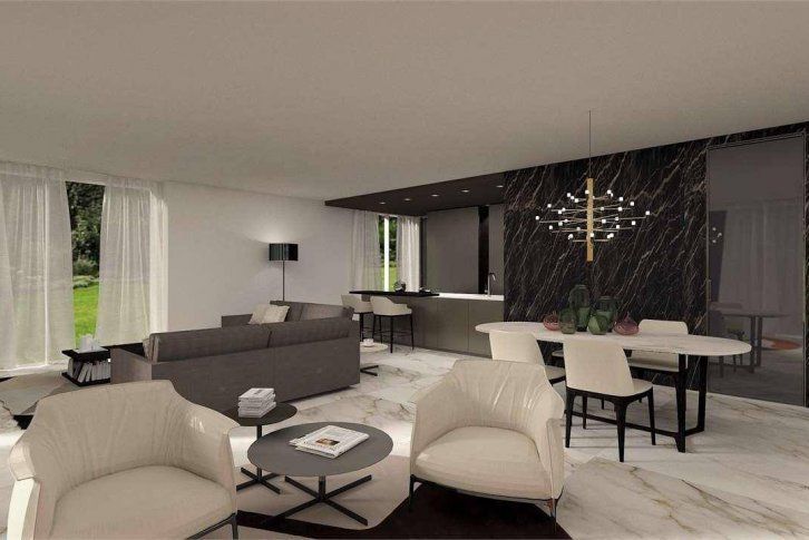 Вилла у озера Гарда, Италия, 276 м² - фото 8