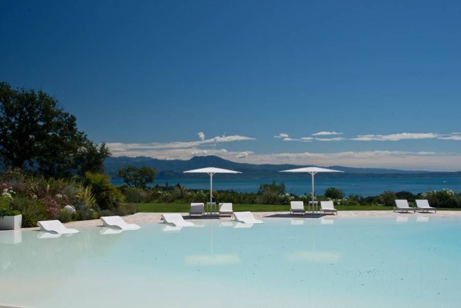 Вилла у озера Гарда, Италия, 276 м² - фото 13