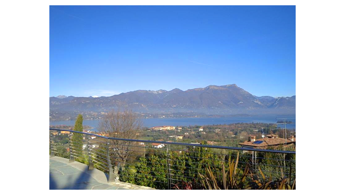 Вилла у озера Гарда, Италия, 400 м² - фото 15