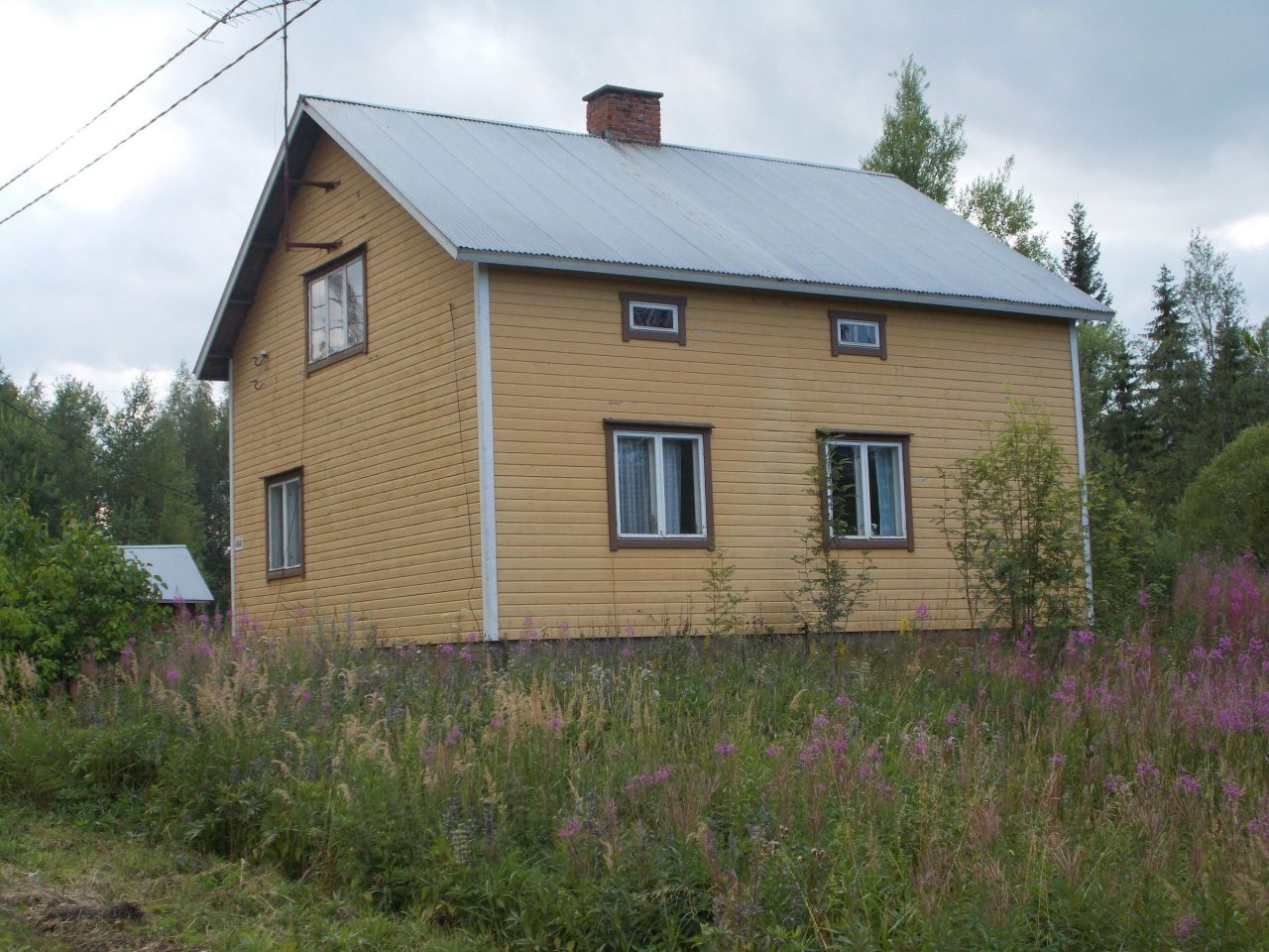 Дом в Ловииса, Финляндия, 65 м2 - фото 1