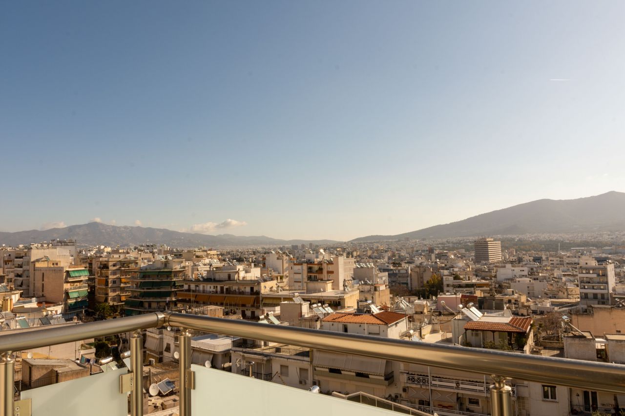 Апартаменты в Афинах, Греция, 46.3 м2 - фото 1
