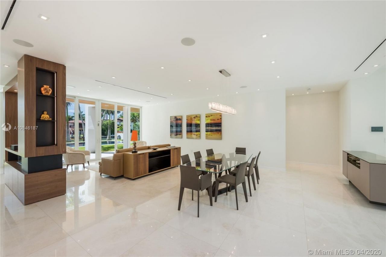 Вилла в Майами, США, 500 м² - фото 10