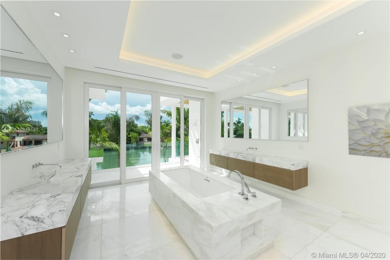 Вилла в Майами, США, 500 м² - фото 13