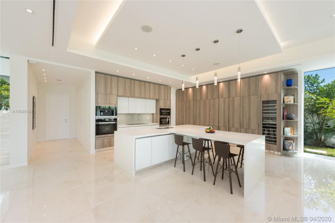 Вилла в Майами, США, 500 м² - фото 8