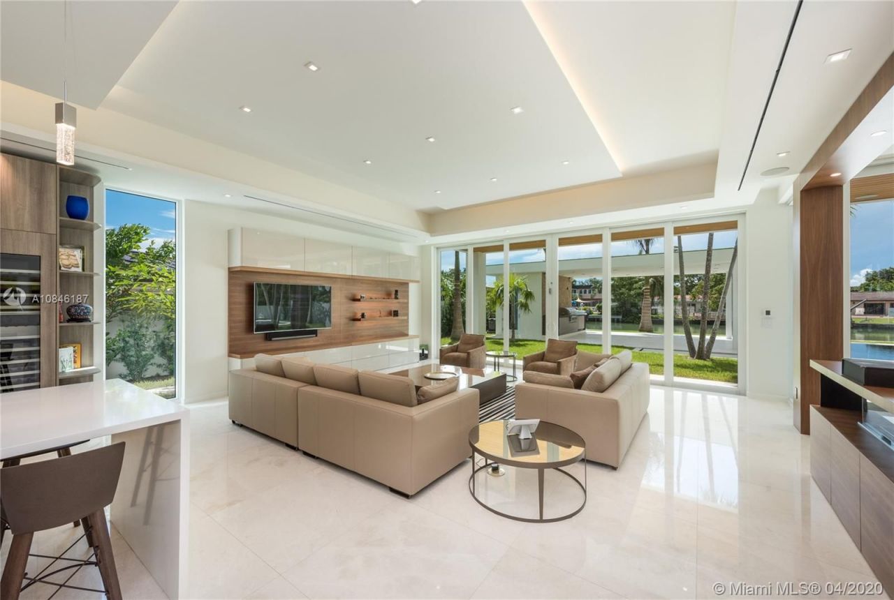 Вилла в Майами, США, 500 м² - фото 9