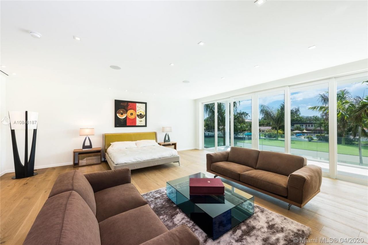 Вилла в Майами, США, 500 м² - фото 14