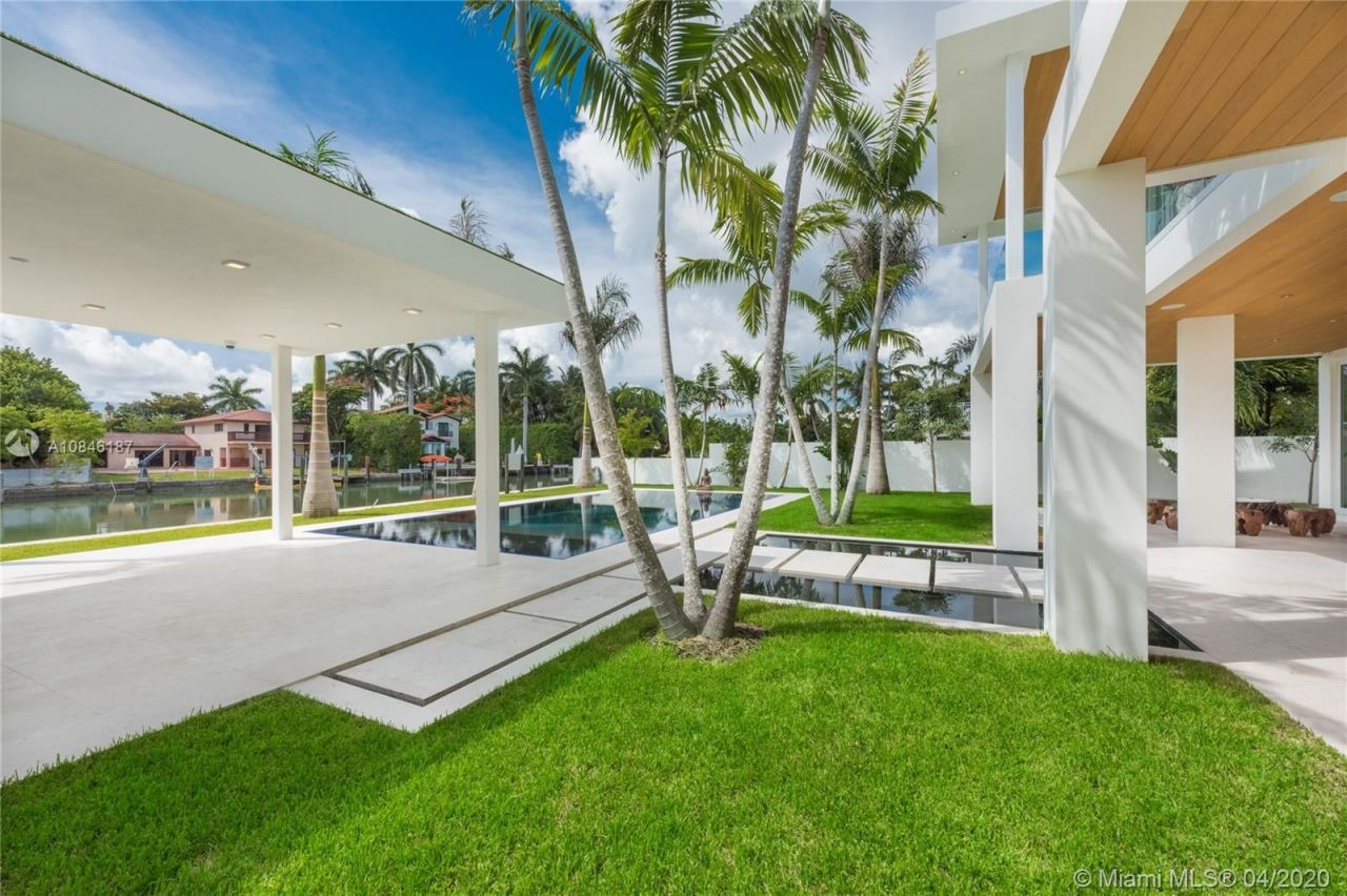 Вилла в Майами, США, 500 м² - фото 5