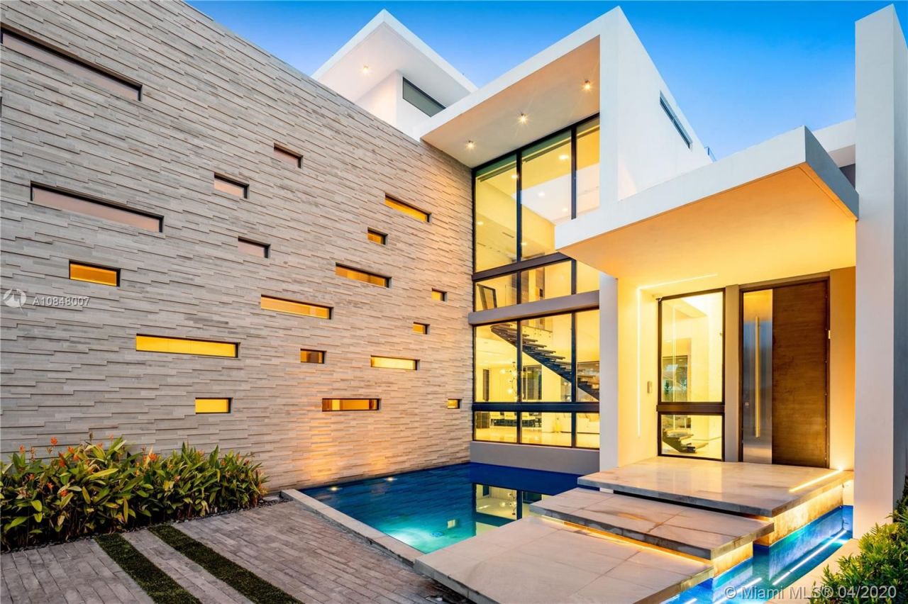 Вилла в Майами, США, 500 м² - фото 3