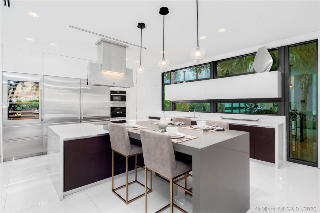 Вилла в Майами, США, 500 м² - фото 13