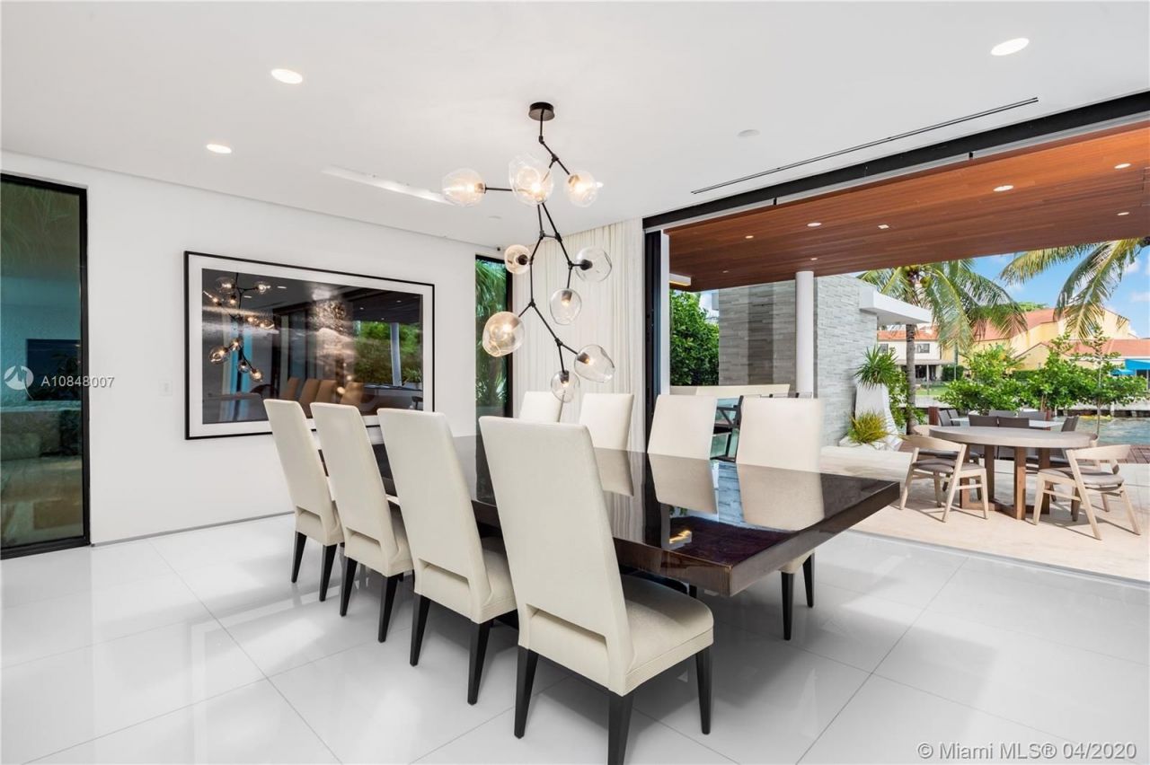 Вилла в Майами, США, 500 м² - фото 9