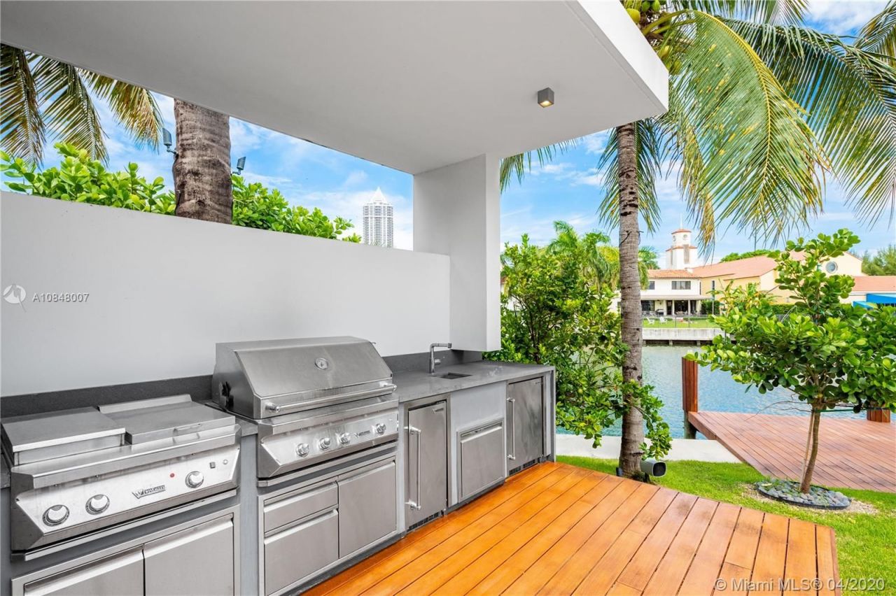 Вилла в Майами, США, 500 м² - фото 14