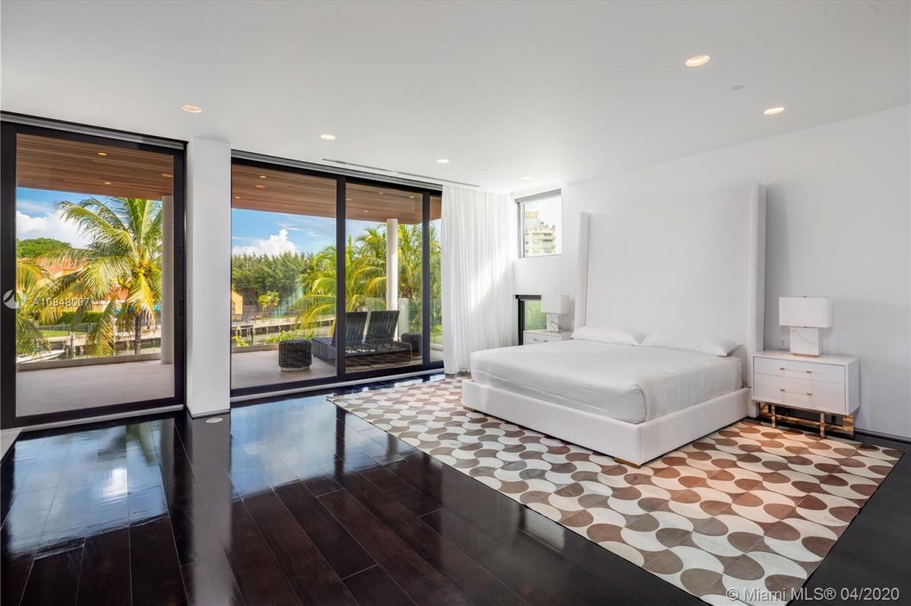 Вилла в Майами, США, 500 м² - фото 16