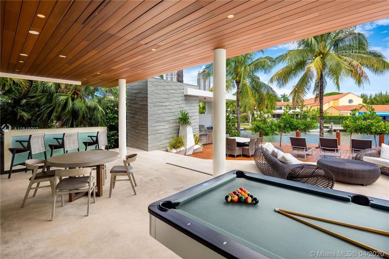 Вилла в Майами, США, 500 м² - фото 6