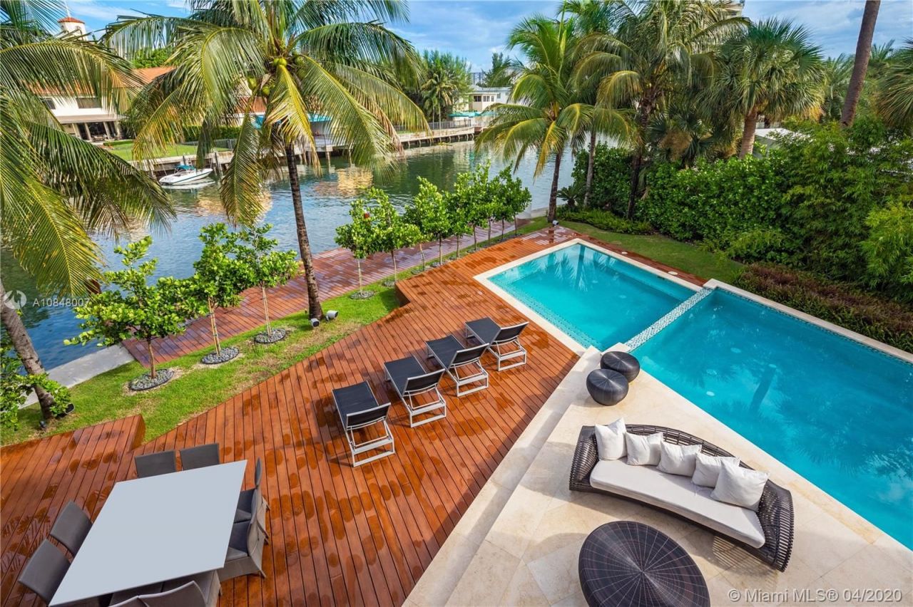 Вилла в Майами, США, 500 м² - фото 2