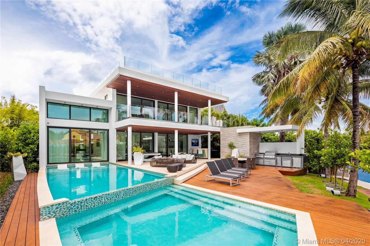 Вилла в Майами, США, 500 м² - фото 12