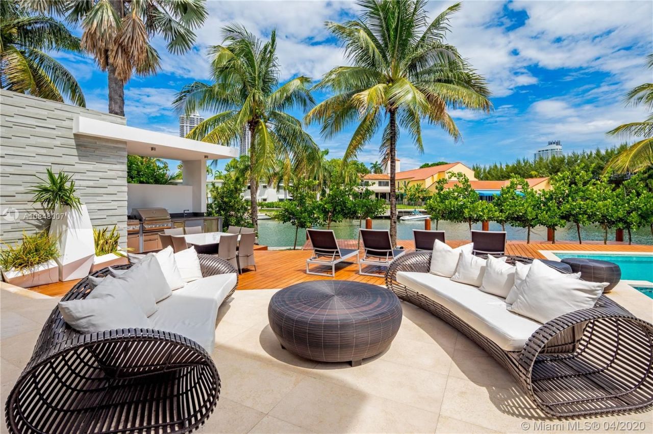 Вилла в Майами, США, 500 м² - фото 15