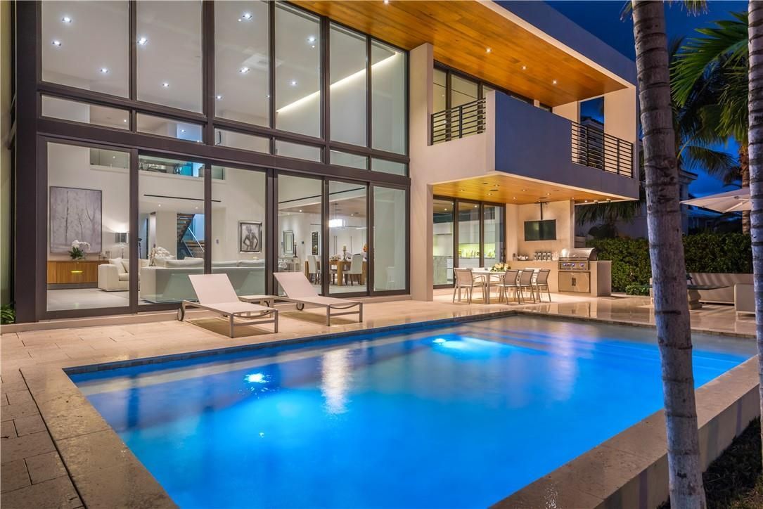 Вилла в Майами, США, 400 м² - фото 17