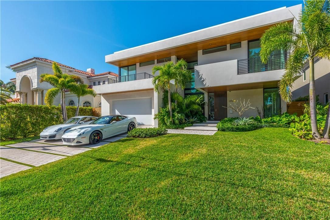 Вилла в Майами, США, 400 м² - фото 3