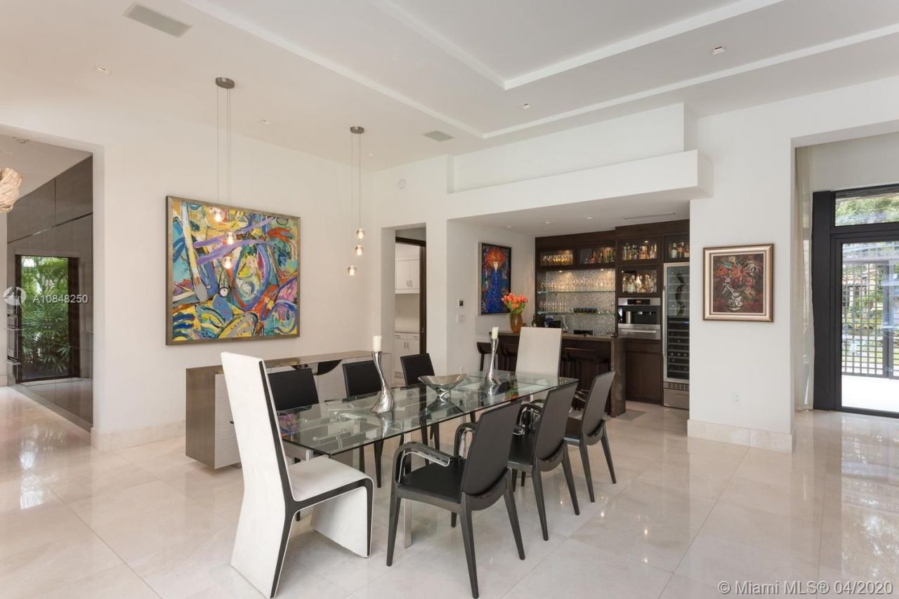 Вилла в Майами, США, 340 м² - фото 3