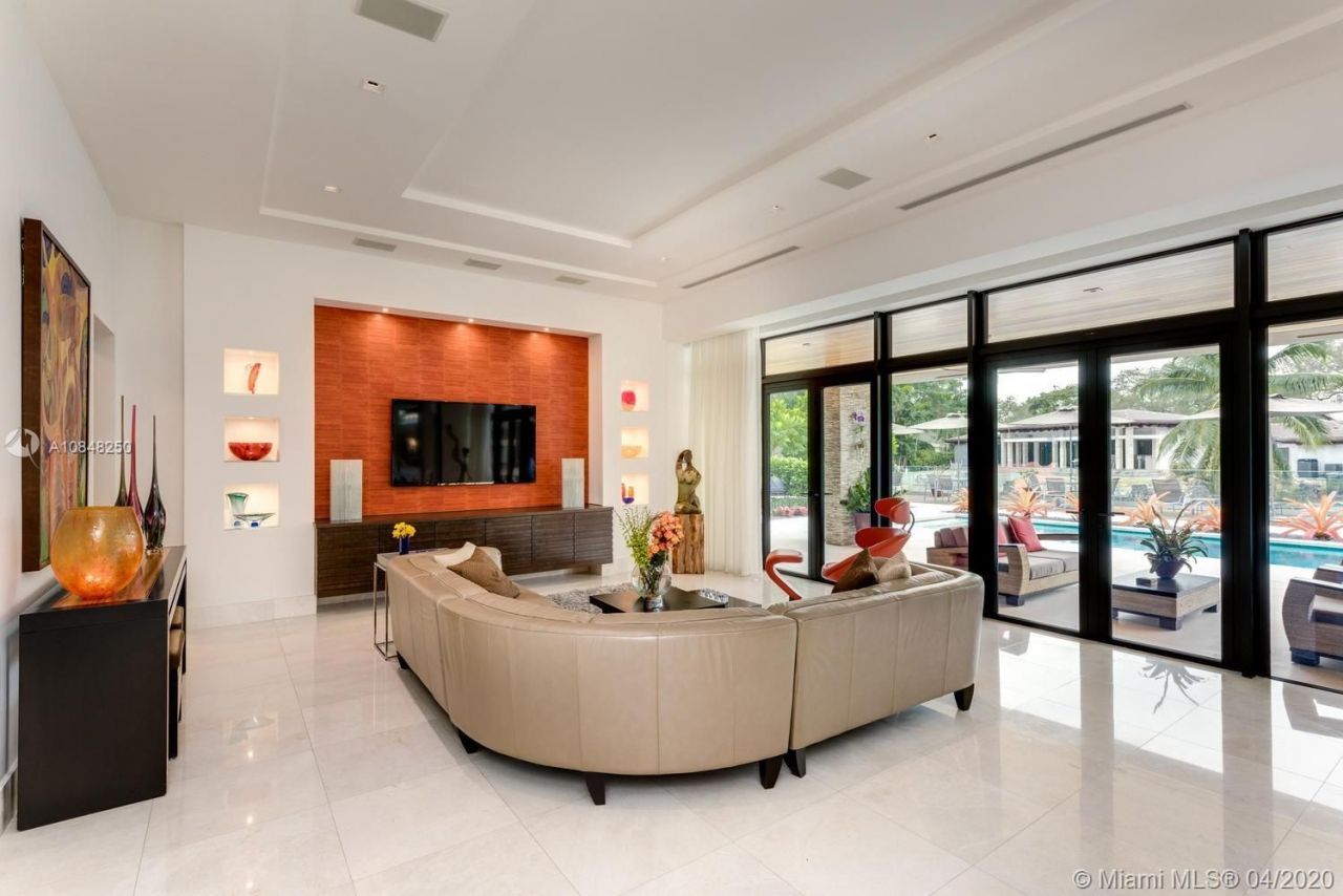 Вилла в Майами, США, 340 м² - фото 6