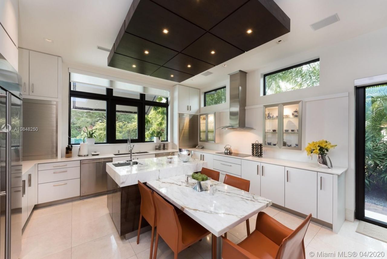 Вилла в Майами, США, 340 м² - фото 5