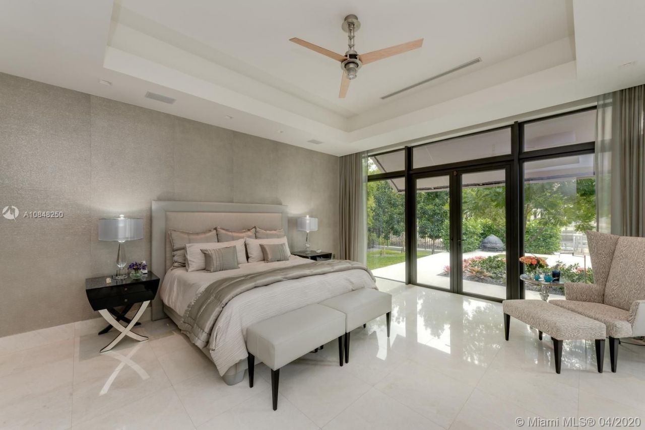 Вилла в Майами, США, 340 м² - фото 7