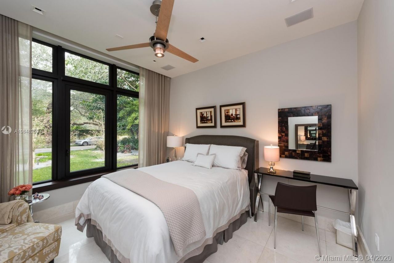 Вилла в Майами, США, 340 м² - фото 13