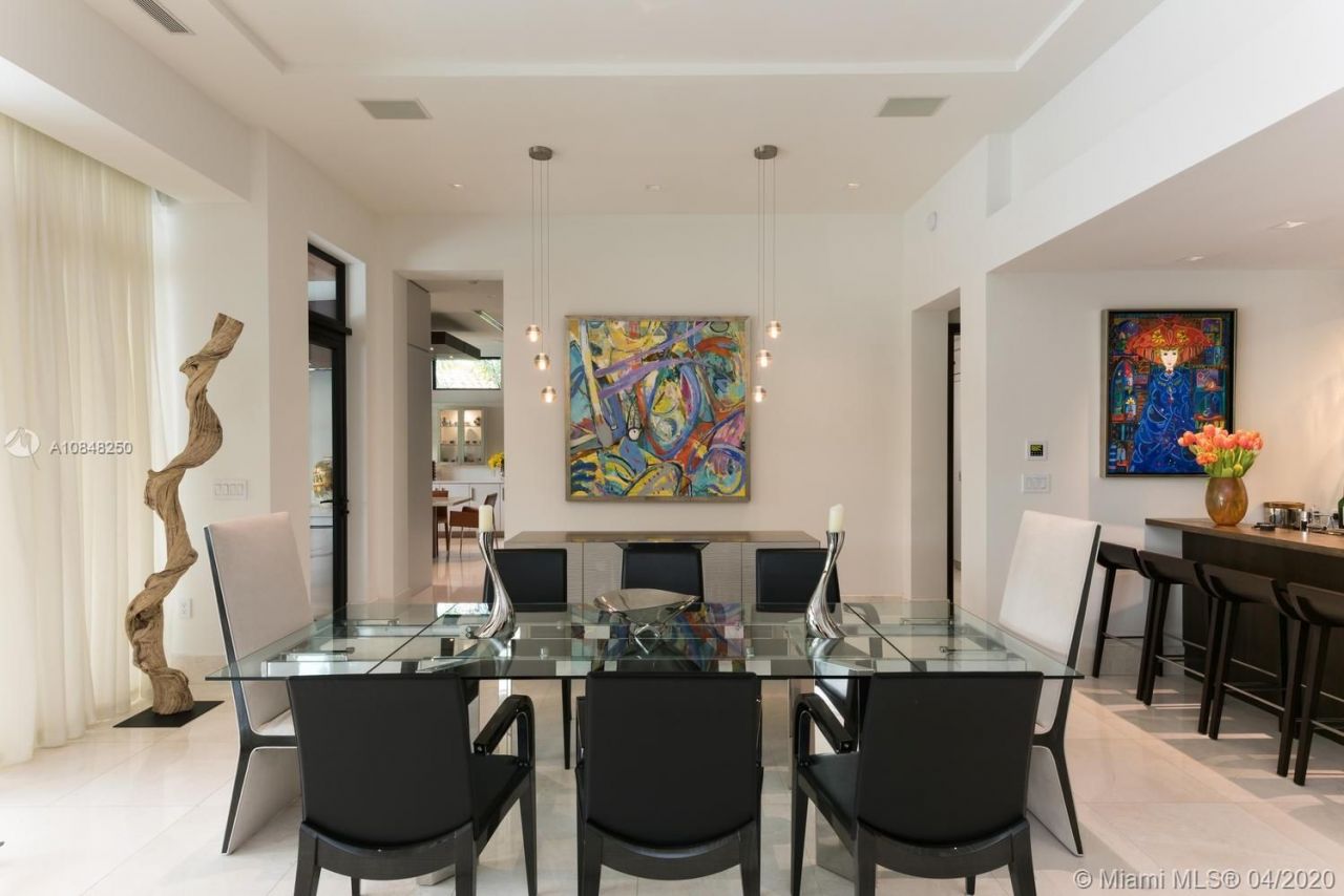 Вилла в Майами, США, 340 м² - фото 11