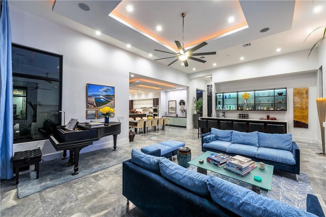 Вилла в Майами, США, 440 м² - фото 4