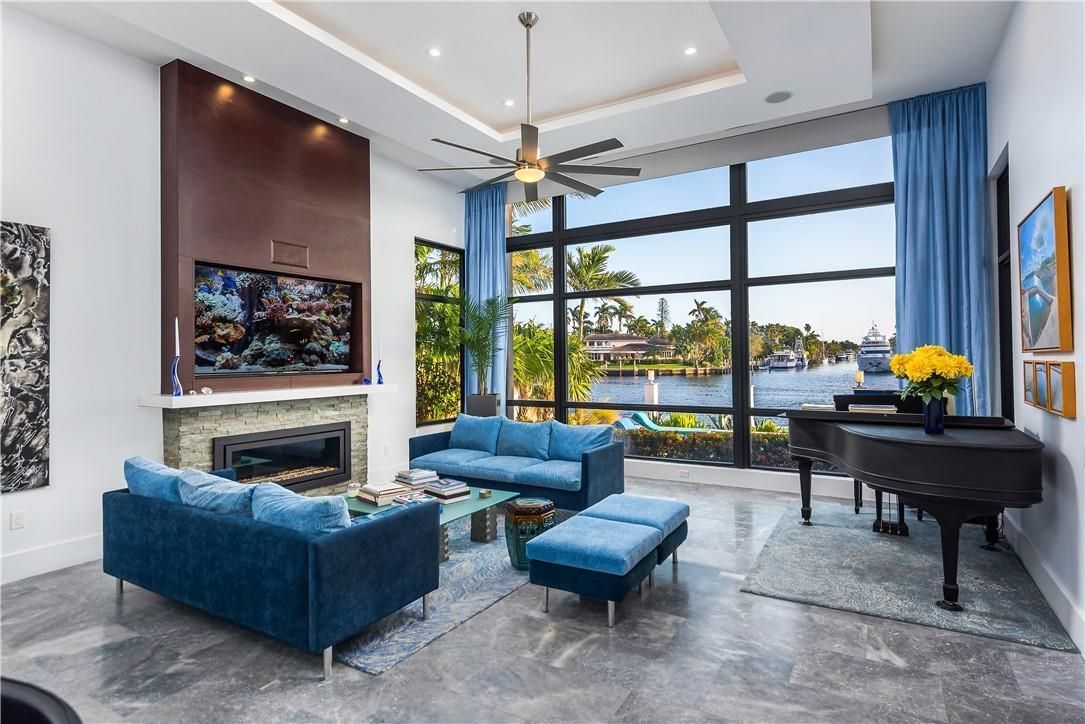 Вилла в Майами, США, 440 м² - фото 5