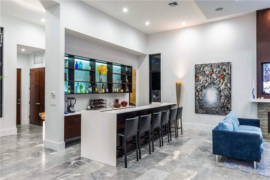 Вилла в Майами, США, 440 м² - фото 8