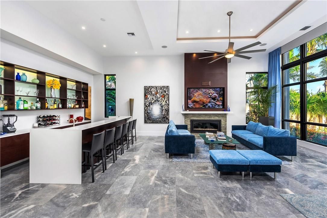 Вилла в Майами, США, 440 м² - фото 17