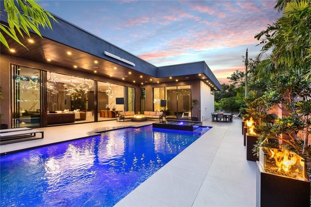 Вилла в Майами, США, 600 м² - фото 6