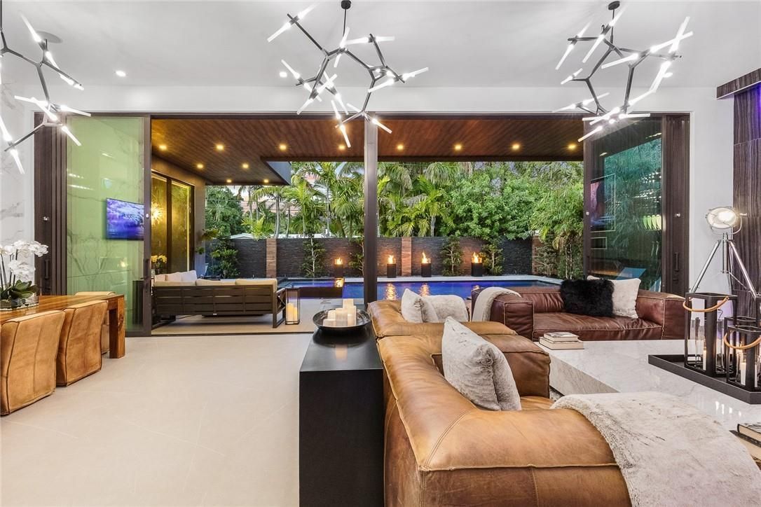 Вилла в Майами, США, 600 м² - фото 3