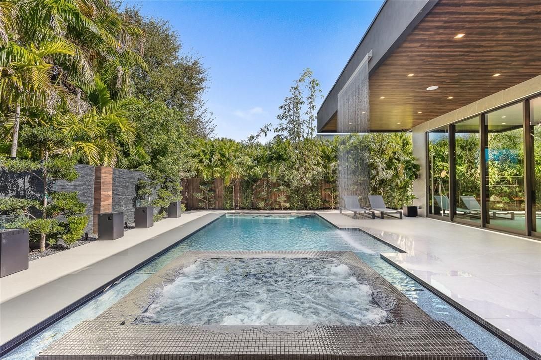 Вилла в Майами, США, 600 м² - фото 17